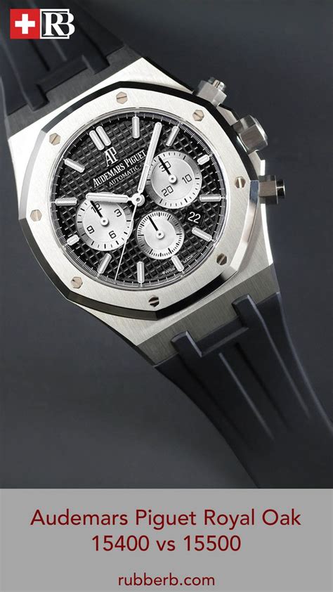 audemars piguet royal oak 25920st|15400 vs 15500.